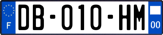 DB-010-HM