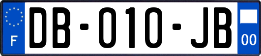 DB-010-JB