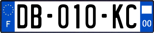 DB-010-KC