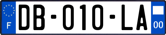 DB-010-LA