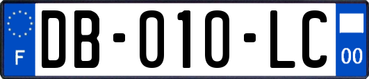 DB-010-LC