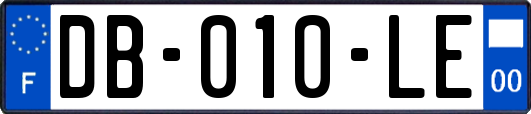 DB-010-LE