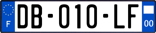 DB-010-LF