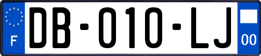 DB-010-LJ