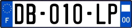 DB-010-LP