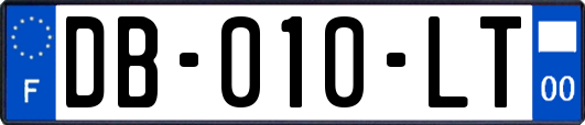 DB-010-LT