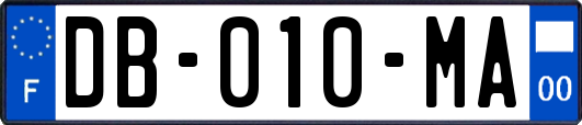 DB-010-MA