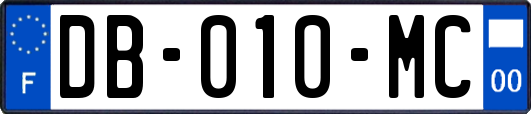 DB-010-MC