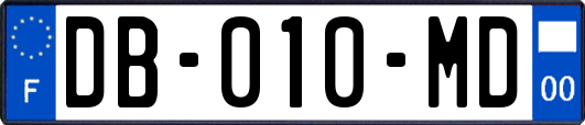 DB-010-MD