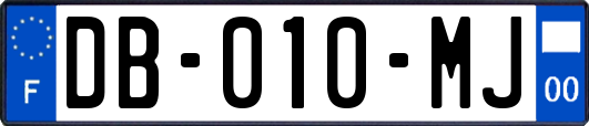 DB-010-MJ