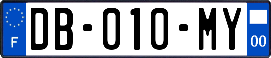DB-010-MY