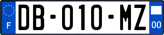 DB-010-MZ