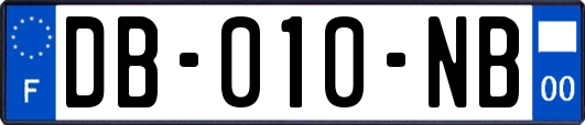 DB-010-NB