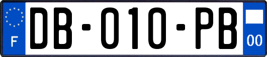 DB-010-PB
