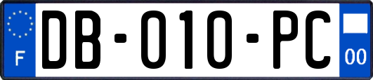 DB-010-PC