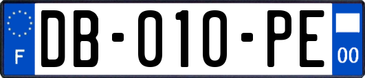 DB-010-PE