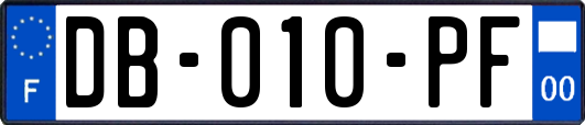 DB-010-PF