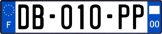 DB-010-PP