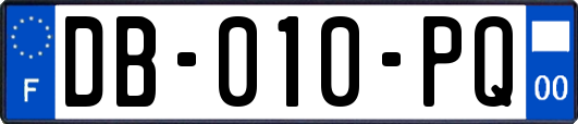 DB-010-PQ