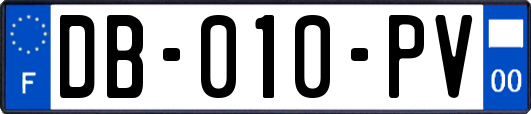 DB-010-PV