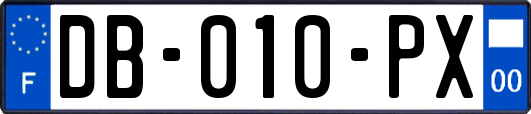 DB-010-PX