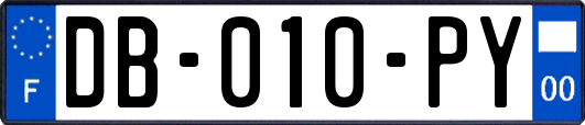 DB-010-PY