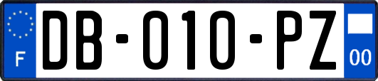 DB-010-PZ