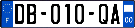 DB-010-QA