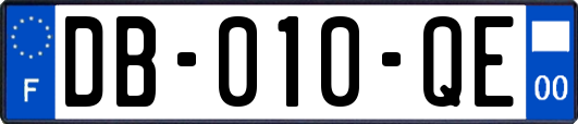 DB-010-QE