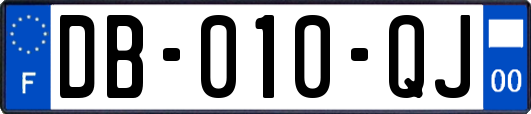 DB-010-QJ