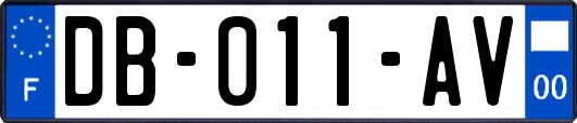 DB-011-AV