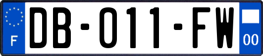 DB-011-FW