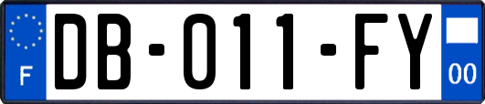 DB-011-FY