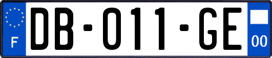 DB-011-GE