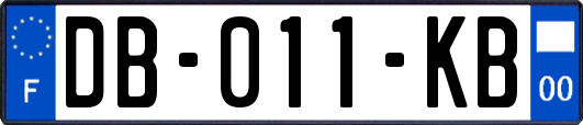 DB-011-KB