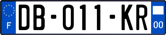 DB-011-KR