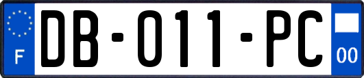 DB-011-PC