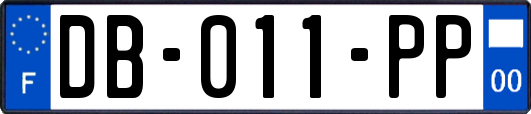 DB-011-PP
