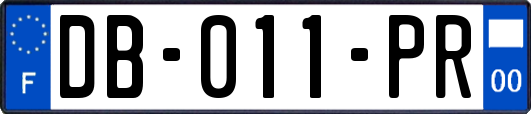 DB-011-PR