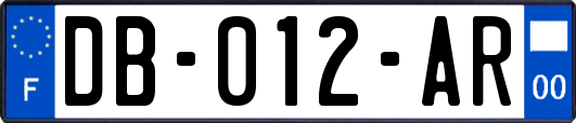 DB-012-AR