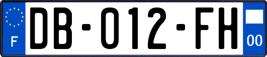 DB-012-FH