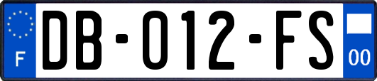 DB-012-FS