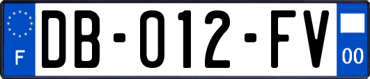 DB-012-FV
