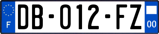 DB-012-FZ