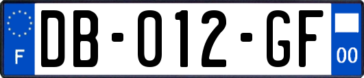 DB-012-GF