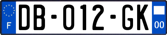 DB-012-GK