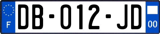 DB-012-JD