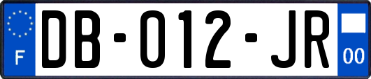DB-012-JR