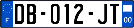 DB-012-JT