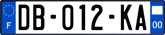 DB-012-KA